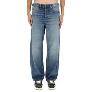 디젤 2001 D 매크로 릴렉스 핏 데님 팬츠 A11598 0DBEB01 DENIM