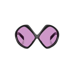 프라다 오버사이즈 프레임 선글라스 PRB21S16K30G