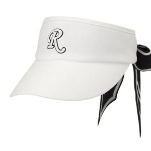 [레노마골프]25FW 여성 리본 바이저  RWACO7802-100