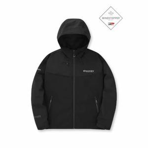 디스커버리바람막이 BQK DMWJ35044-BKS 남성 베르텍스H 고어 윈드스토퍼 자켓 / BKS