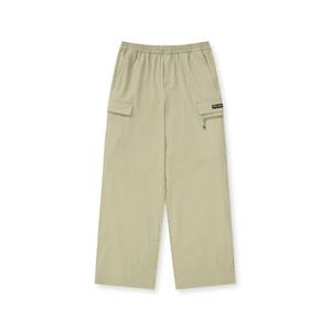 디스커버리바지 BQK DWTP36044-BGD 여성 우븐 에센셜 트레이닝 스트링 팬츠