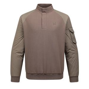 [링스골프]남성 방풍믹스 H/ZIP티셔츠 L11E3TH389-BP