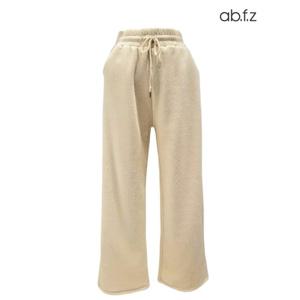 [에이비에프지]밴딩 기모 일자핏 코듀로이 팬츠 APA1HP31A