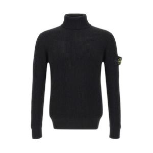 26 SS 스톤아일랜드 골지 터틀 넥 스웨터 K2S155100052S00C2 TP444639417