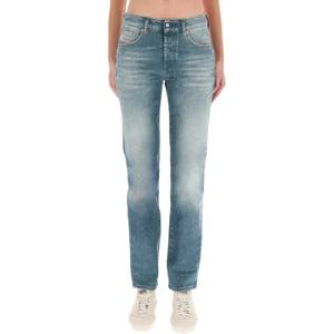 디젤 파이브 포켓 스트레이트 미드라이즈 진 A12337 09M5801