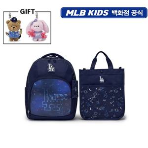 MLB키즈 LED 렌티큘러 신학기 책가방세트 (7LBKB026N07NYS)