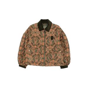 바버 X 팜 리오 루이자 퀼팅 재킷 LQU1869GN71