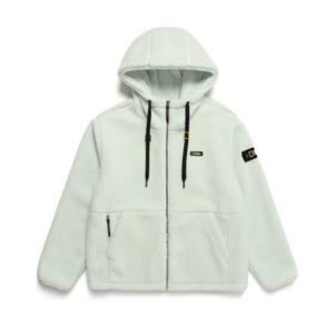 [내셔널지오그래픽 (행사)]공용 코스토니 FLEECE 뽀글이 후드 F-ZIP N234UFJ110