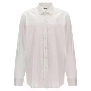 23FW BARBA Poplin 셔츠 T1U12P03PZ2700U0001 TP565365654