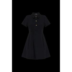 25FW 케이트스페이드 드레스 with side pockets KM7460BLACK TP567460689