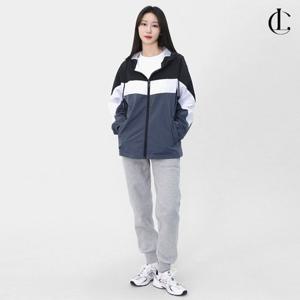 엘케이트 여자 겨울 기모 기본 와이드 트레이닝 밴딩 팬츠 LSJP002