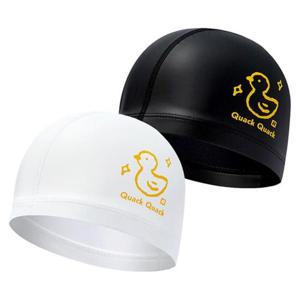 랠리 2025 우레탄 코팅수모 수영모 C63077 수영장모자