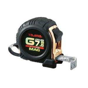TAJIMA 줄자(G그립자석)_GLM25-75 7.5M 부품 소모품 자재 파츠