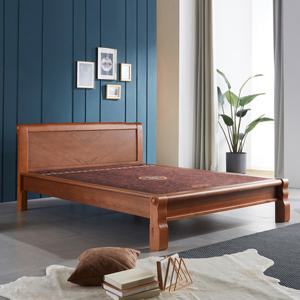 [보루네오] 아르메 원목 온돌 숯볼침대(퀸) IYS301Q