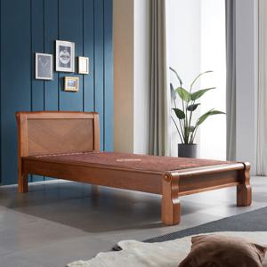 [보루네오] 아르메 원목 온돌 숯볼침대(싱글) IYS301S