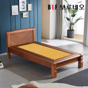 [보루네오] 수면케어 온돌 흙침대 (싱글) IYS357