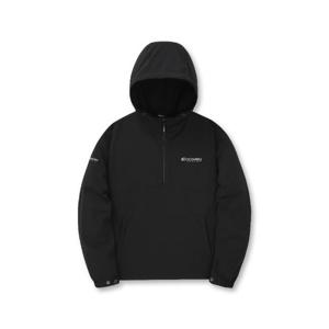 디스커버리후드집업 BQK DWTR36044-BKS 여성 우븐 에센셜 트레이닝 아노락