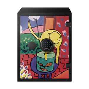 디프로매트 NEW 580AT 마티스 고양이 내화금고 경보기 서랍 선반 가정용 사무용