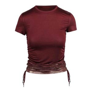 디젤 민소매 티셔츠 A193920JLBU7FH Brown