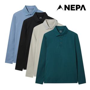 [택가79,000원] 네파 남성 코나두 폴로티셔츠 7L55220