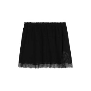 쟈딕앤볼테르 자비사 레이스 트리밍 미니 스커트 WWSK01662