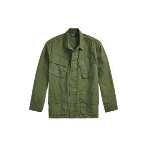 폴로 랄프로렌 립스탑 셔츠 재킷 710951149001