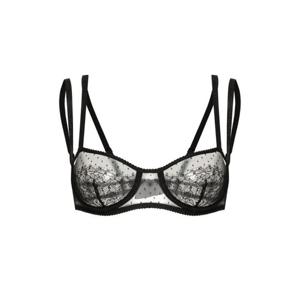 돌체앤가바나 레이스 발코니 브라 O1C59TOW073