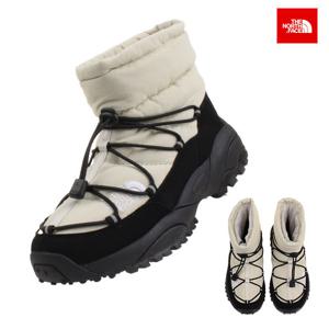 노스페이스 남여공용 보레알리스 부띠 방한 부츠 NS87R65B 크림