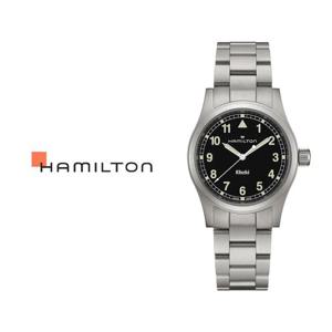 해밀턴 38mm 남성시계 H69401130