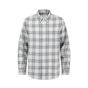 [에디션앤드지]플란넬 체크 셔츠 NEF4WC1624