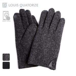 [루이까또즈] O 삼각가죽포인트 남성모장갑 FGCLO20009