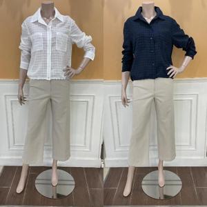 BCBG M백화점 루 이 스 블라우스 B5C8B423