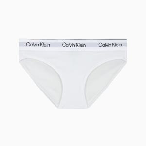 [캘빈클라인 언더웨어](QF8520AD-100)여성 아이콘 코튼 모달 AF 비키니