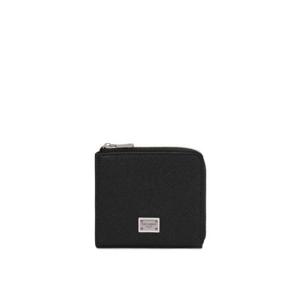 돌체앤가바나 로고 장식 레더 지갑 BP3273AG219