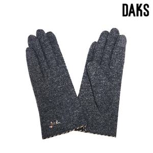 [닥스] 여성 모직 장갑 GBD712I