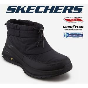 [스케쳐스]여성 아치 핏 디스커버 부츠 방한화 SL0WSCFW021 MD