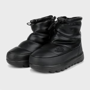 [노스페이스] (NFM_NS87R76J_BLK_) 아프레 숏 부츠 레더 NS87R76J_BLK