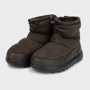 [노스페이스] (NFM_NS87R75J_BRW_) 아프레 숏 부츠 스웨이드 NS87R75J_BRW