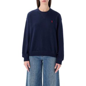 랄프로렌 클래식 크루넥 플리스 맨투맨 211971690 003