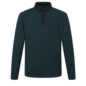 [레노마골프]25FW 남성 배색 카라 티셔츠 RMTYO3181-819