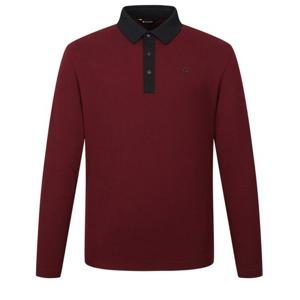 [레노마골프]25FW 남성 배색 카라 티셔츠 RMTYO3181-420