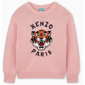 [겐조키즈][CORE PROGRAM] 럭키타이거 스웨터 Z256AGKT11