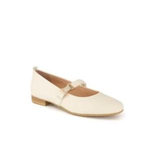 [금강제화(여성)]여성 르느와르 소프트 쿠션 메리제인 펌프스 RENPUC4200G9 화이트