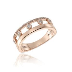 로이드 다이애나 클래식 14K Gold 반지 LRF21169D