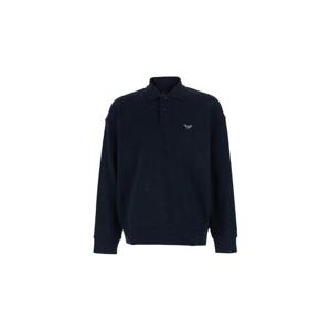 엠포리오 아르마니 로고 자수 폴로 셔츠 EM005208AF13713 UB118 TP961573110