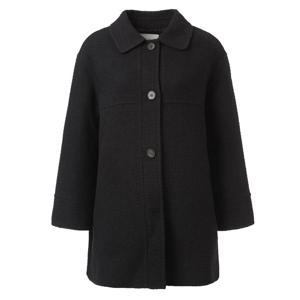 [엠씨]캐주얼 롱 울 재킷 C54J052A