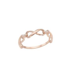 로이드 인피니티 체인 14K Gold 반지 LRS19111G