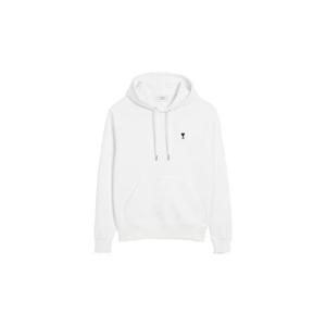 26 SS 아미 파리스 아미 드 쾨흐 코튼 후드티 E26HSW764730 TP446084335