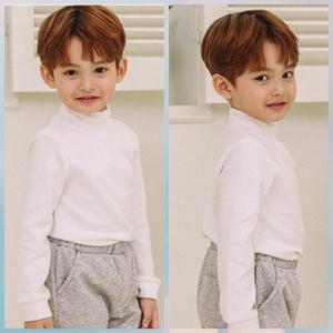 토토헤로스 HC22 심플 폴라 티셔츠 12492100079