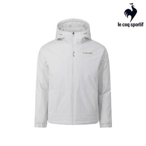 [르꼬끄] 남녀공용 레귤러핏 소프트쉘 패딩 자켓 2.0 QR123EPD11_WGR